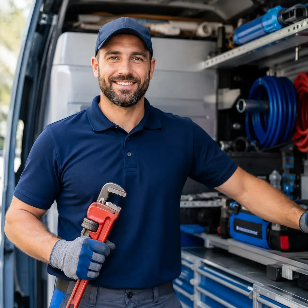 Local emergency plumbing professionals in Columbus, PA