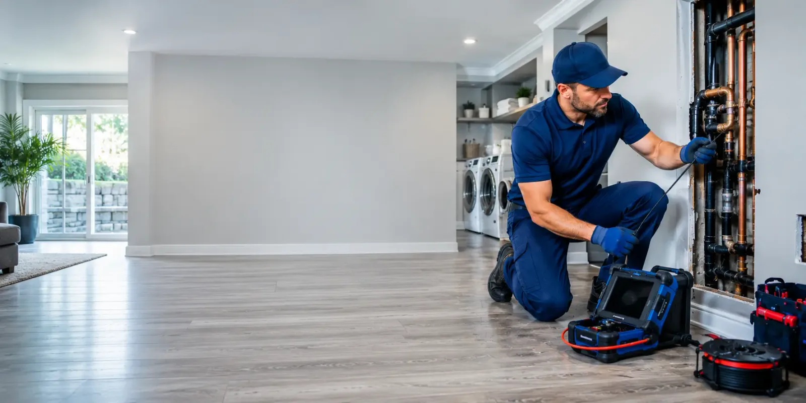 Emergency plumbing questions in Columbus, PA